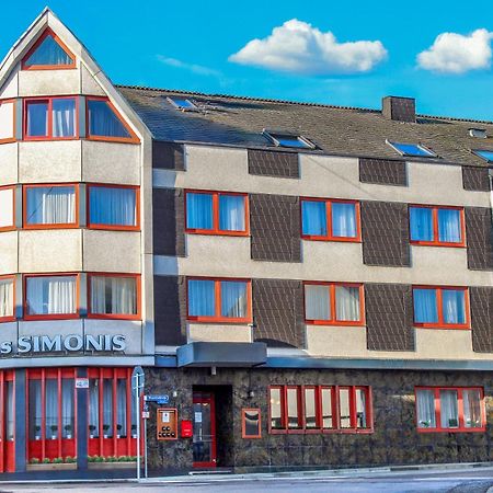 Hotel Simonis Koblenz Кобленц Екстериор снимка