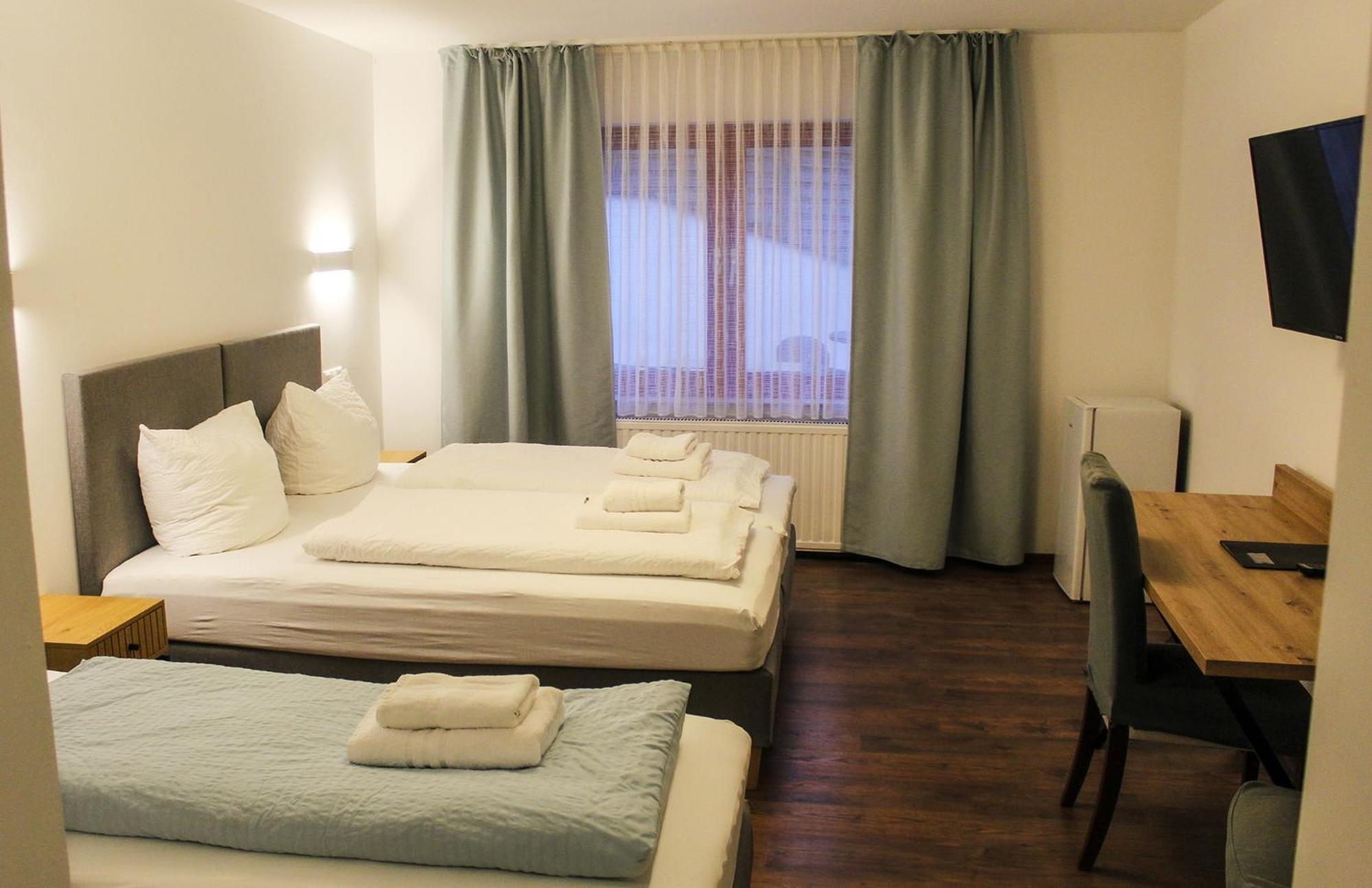 Hotel Simonis Koblenz Кобленц Екстериор снимка