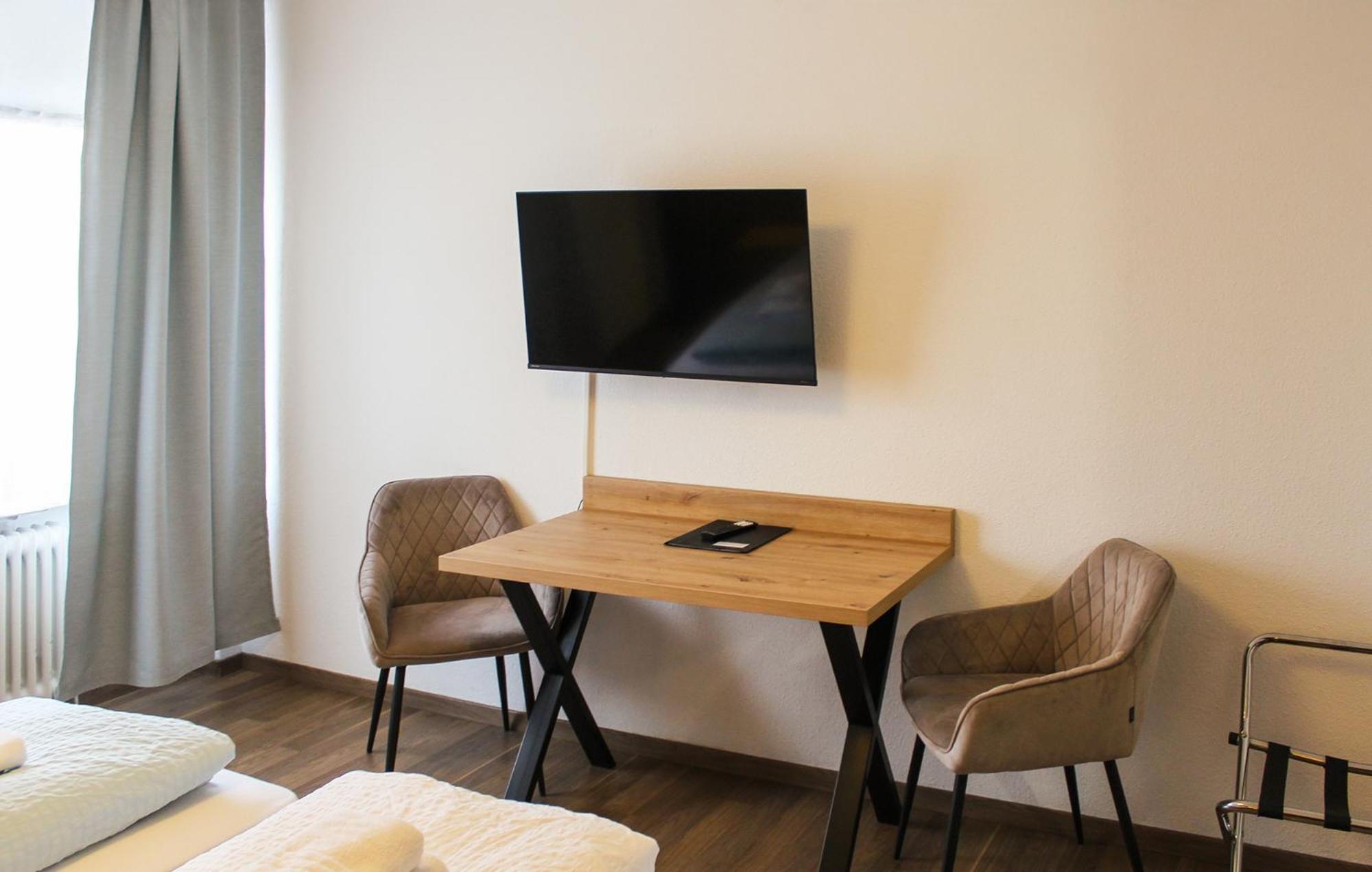 Hotel Simonis Koblenz Кобленц Екстериор снимка